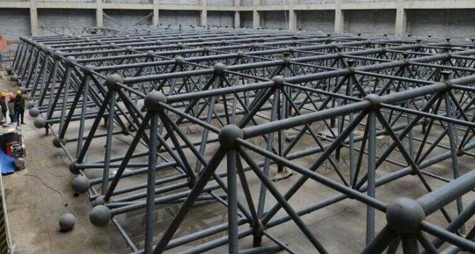 金昌浅谈网架加工公司对网架保温隔热的方法