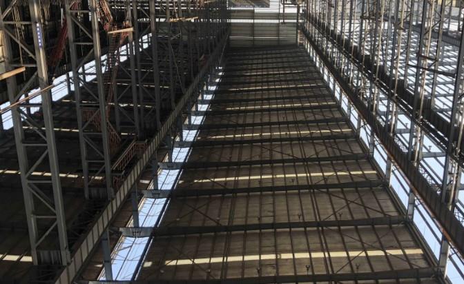 金昌重型钢结构在施工中容易出现哪些重要题目