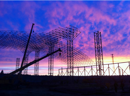 金昌网架工程结构