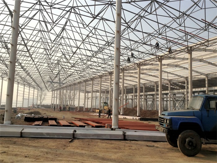 金昌网架架构工程